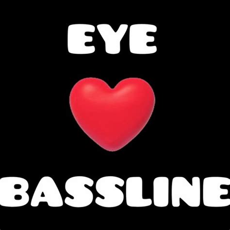 Stream Eye Love Bassline Vol 2 By Eyeam Raggo Listen Online For Free