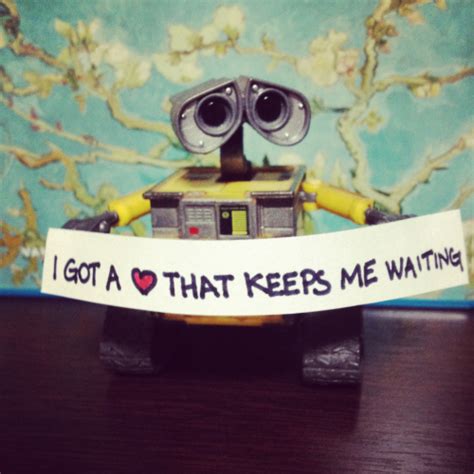 WALL-E Quotes. QuotesGram