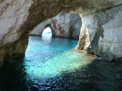 Photos of Blue Caves in Zakynthos by members - Page 1 | Greeka.com