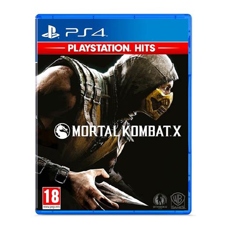 Купить Mortal Kombat X в Бишкеке | GAMESTORE | ИГРАЙ С НАМИ