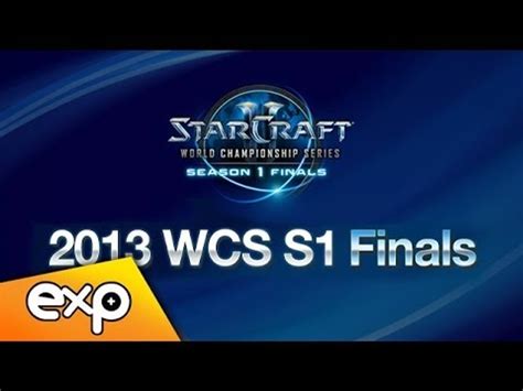 Mvp Vs INnoVation TvT Set 1 2013 WCS Season 1 Finals GSL Starcraft 2