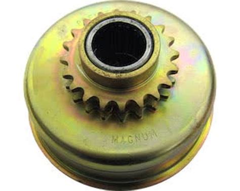 Noram Magnum Racing Clutch Drum Only 219 Pitch 19mm — Kkc Kart Components
