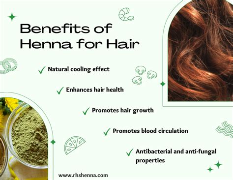 7 Amazing Benefits of Henna for Hair Growth & Skin Health