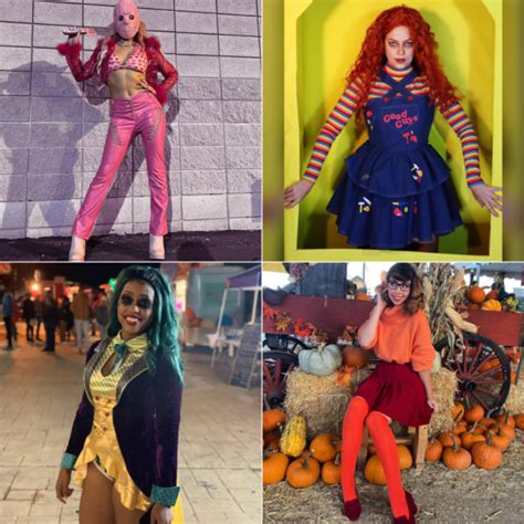 Cute Women S Halloween Costumes To Copy This Year