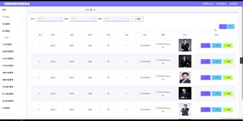 【附源码】计算机毕业设计java校园疫情防控管理系统javaweb 疫情校园出入管理系统 博客 附源码 Csdn博客