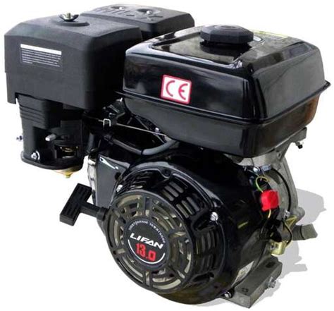 Двигатель Lifan 188F (13 лс, 25 мм) купить у официального дилера ...