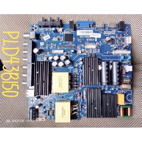 Jual Mainboard Mb Tv Polytron Tipe Model Pld B B Ori New