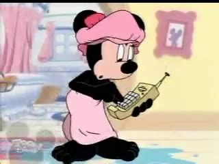 Nude Cartoons Minnie Mouse