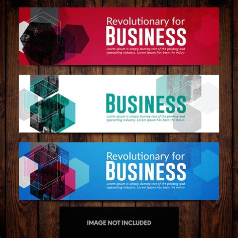 Banner busness Vectors & Illustrations for Free Download | Freepik