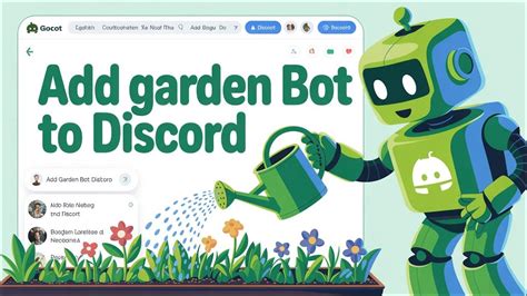 Unlock The Power Of Smart Gardening With Discord Stock Notifier Grow Your Garden Smarter