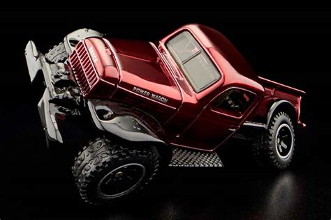 HWCにてRLC限定の Dodge Power Wagon情報 Hot Wheels 情報まとめ ホットウィール にわかマニア