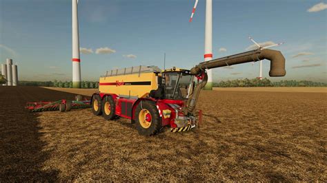 Vredo Vt V Fs Mod Farming Simulator Mod