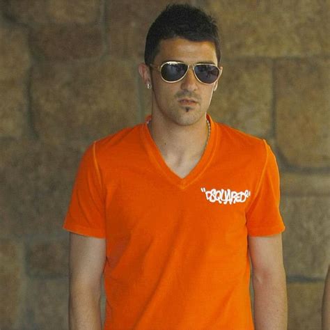 Фото :: Давид Вилья (David Villa)
