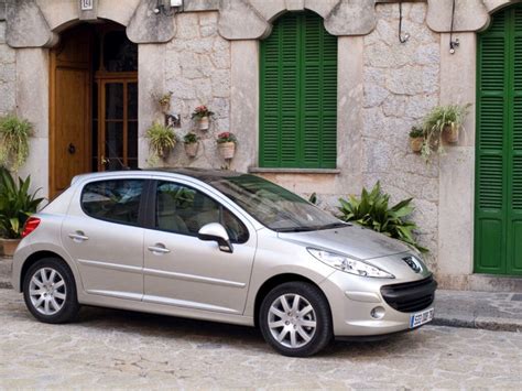 Пежо 207 технические характеристики. Peugeot 207 комплектации и цены фото