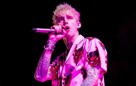 Machine Gun Kelly Reveals Tickets To My Downfall Cover Art Tracklist