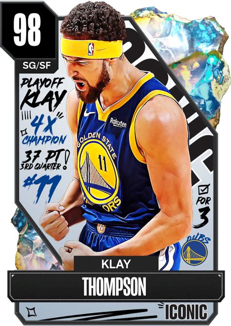 Nba K Kdb Custom Lineup All Time Warriors