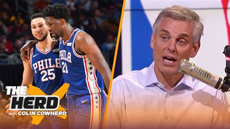 Colin Cowherd Picks The Best Duos In The Nba Bubble The Herd Youtube