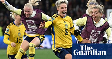 Lina Hurtig Considers Var Penalty Tattoo If Sweden Win World Cup