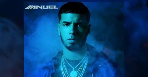 Real Hasta La Muerte Es El Nuevo Lbum De Anuel Aa Reggaeton Trap