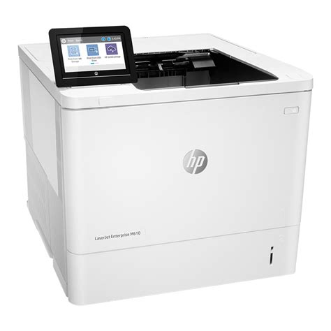 HP LaserJet Enterprise M610dn A4 Mono Laser Printer 7PS82A Mwave