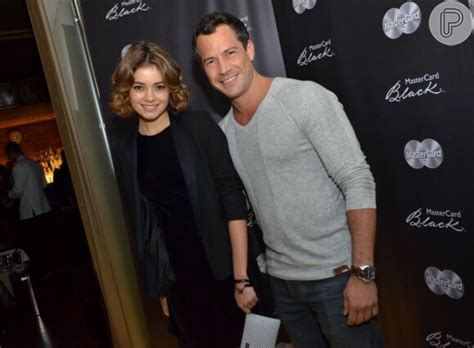 Foto No Brasil Malvino Salvador E Sophie Charlotte Terminam Duas