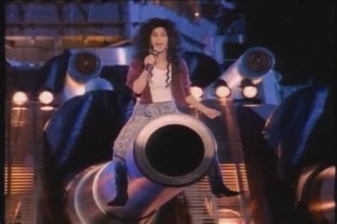 If I Could Turn Back Time [music Video] Cher Image 23931902 Fanpop