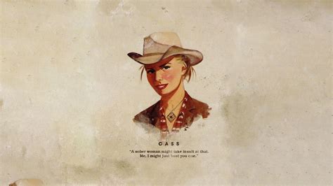 Download Rose Of Sharon Cassidy Video Game Fallout New Vegas Hd Wallpaper