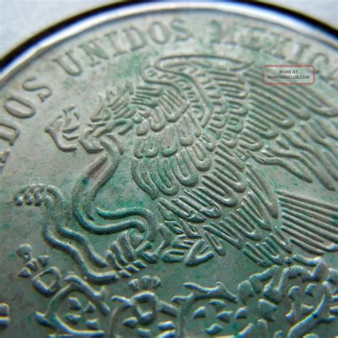 Cien Pesos Coin Fine Silver