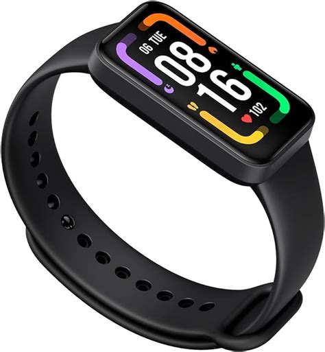 Smartband Xiaomi Mi Band Pro Preto