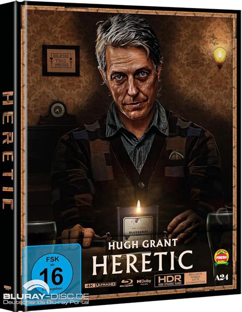 Horror Thriller Heretic Jetzt Im Kino Und Ab M Rz Auf Blu