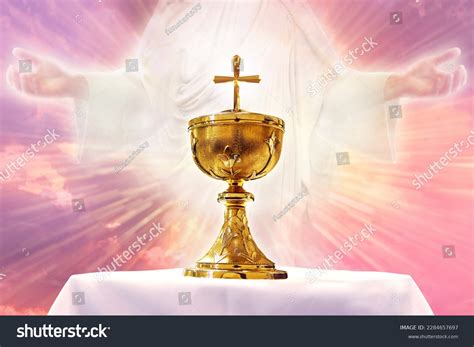 Chalice And Host Wallpaper