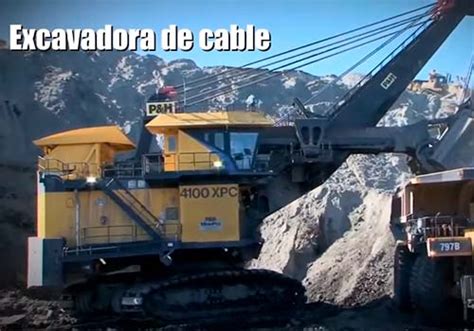 10 Mega Excavadoras Más Grandes Del Mundo【imÁgenes Y VÍdeo】