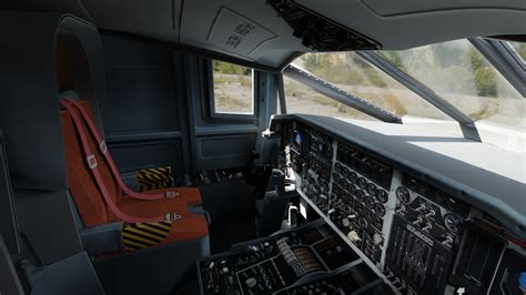 XB-70 Valkyrie work in progress - Aircraft - Microsoft Flight Simulator Forums