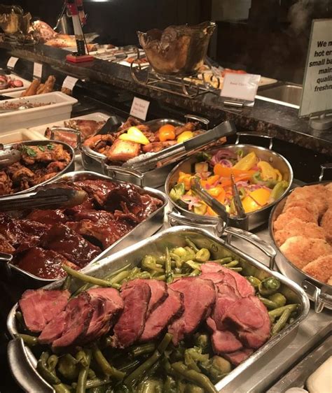 The Best All You Can Eat Buffet In Every State Dinner Buffet Ideas