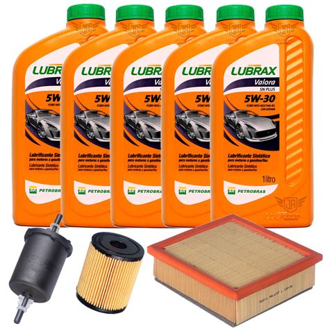 Kit Troca De Oleo Toro Etorq V W Gi Arl Pel Lubrax