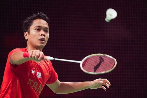 Berikut Daftar Wakil Indonesia Yang Tampil Di Kejuaraan Badminton Asia