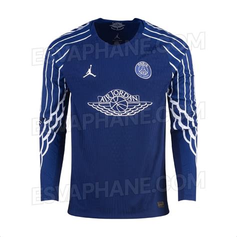 Des Nouvelles Images Du Quatri Me Maillot Du Psg