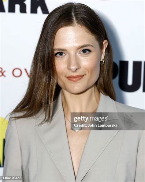 Louisa Jacobson Gummer Photos and Premium High Res Pictures - Getty Images