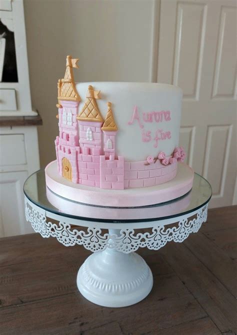 Pin By Parveen Syed On Cake Princess Birthday Cake Prince Cake