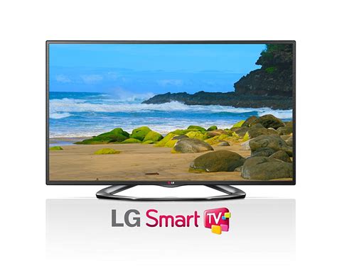 Lg Electronics 60la6200 60 Inch Cinema 3d 1080p 120hz Led Lcd Hdtv With