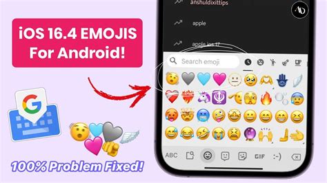 IOS 16 4 Emojis On Android Xiaomi How To Get IPhone Emojis On MiUi