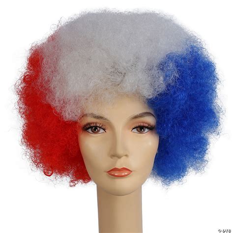 Deluxe Afro Wig Discontinued