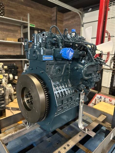 Kubota D Engine D Ef New Engineswarehouse