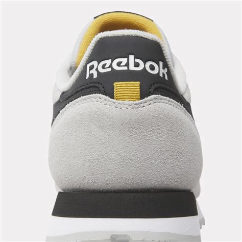 Classic Suede Sneakers in Steely Fog F23 / Core Black / Retro Gold F23 ...