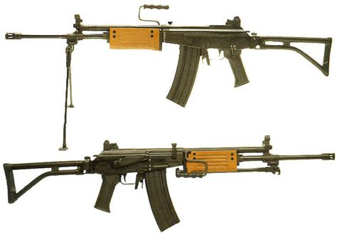 IMI Galil ARM 5 56 Izrael ISR