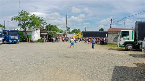 Transportadores De Carga Siguen Atrapados En Bloqueos En El Bajo Cauca