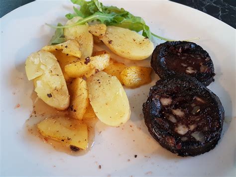 Recette Du Boudin Aux Pommes Et Aux Pommes De Terre Recette Facile