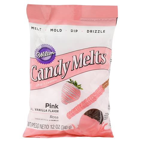 Easy Recipe Perfect Candy Melts Wilton Prudent Penny Pincher