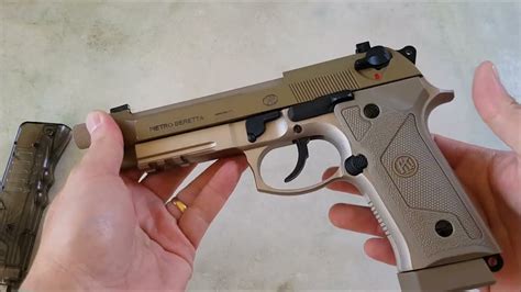 Airgun Beretta Kl A Desert Kli Src Co Mm E G Rcio