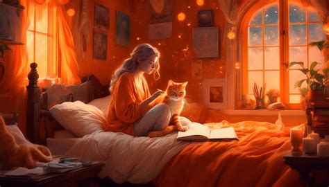 Dream Meaning Of Orange Cat Unlocking The Secrets Of Your Subconscious